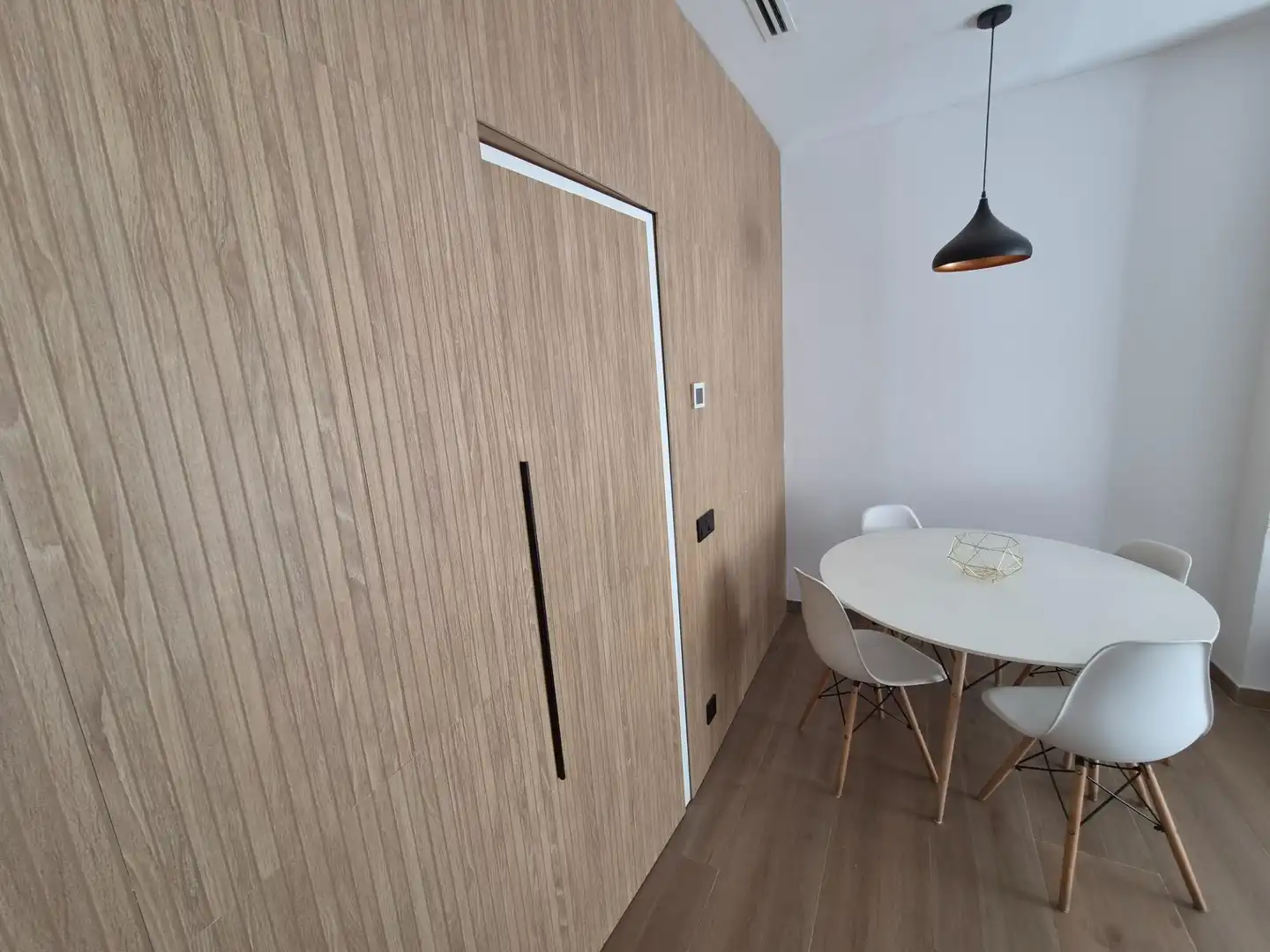 Dining room of Ground floor for sale in Casas Verdes - Ermita