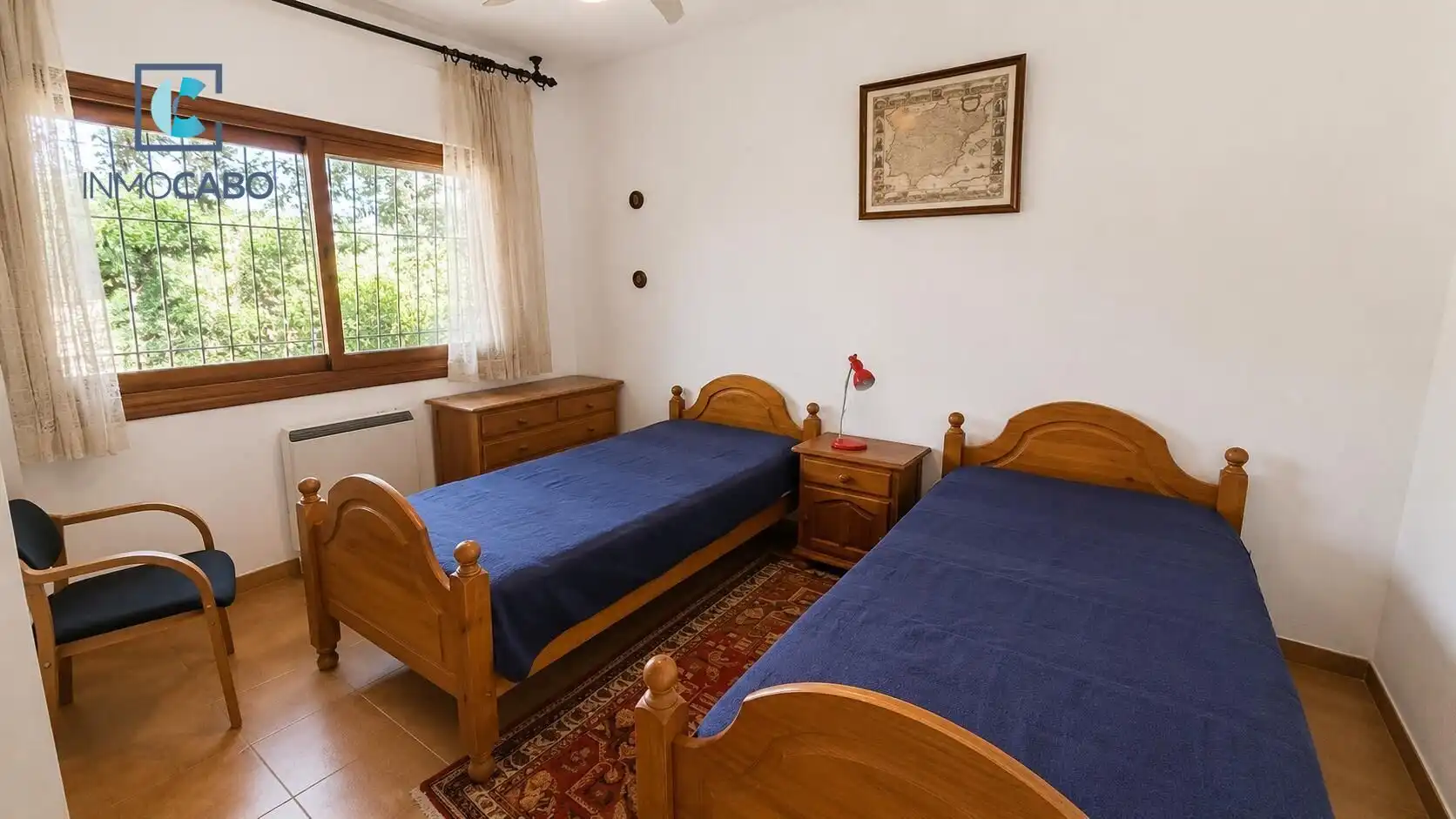 Bedroom of Houses for sale in Cartagena