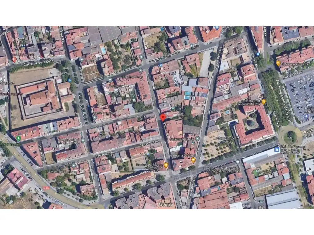 Terreny residencial en venda a Carrer de l'Oliva, 87, Figueres, Espanya, imagen 5