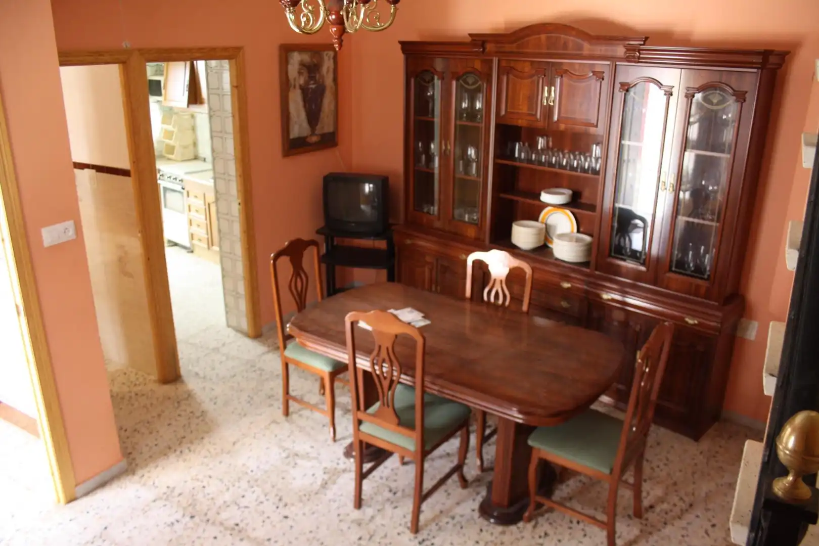 Casa adosada en venta en Pasaje FLORES, 3, Carrión de los Céspedes