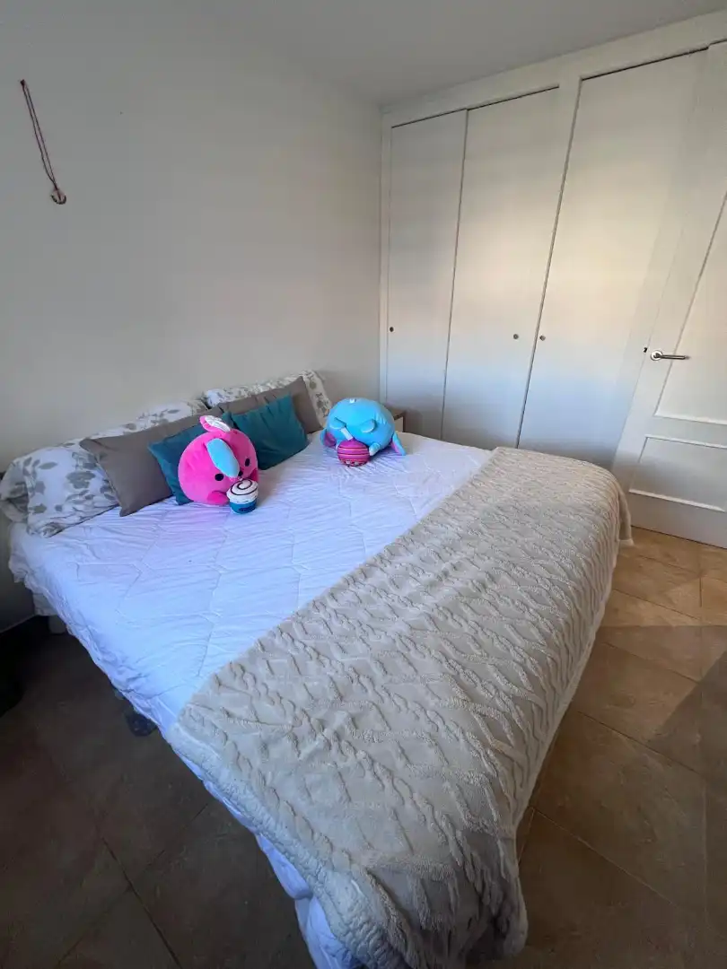 Habitación de Planta baja en venta en Santa María del Camí con Jardín privado y Internet