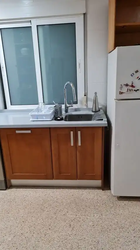 Kitchen of Flat for sale in Algeciras