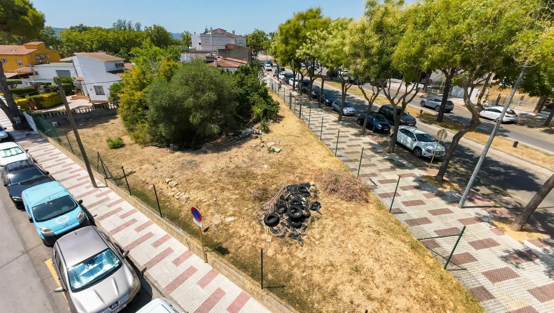 Terreny residencial en venda a Platja d'Aro