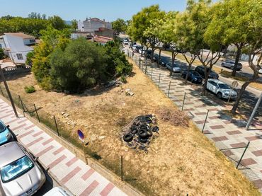 Terreny residencial en venda a Platja d'Aro