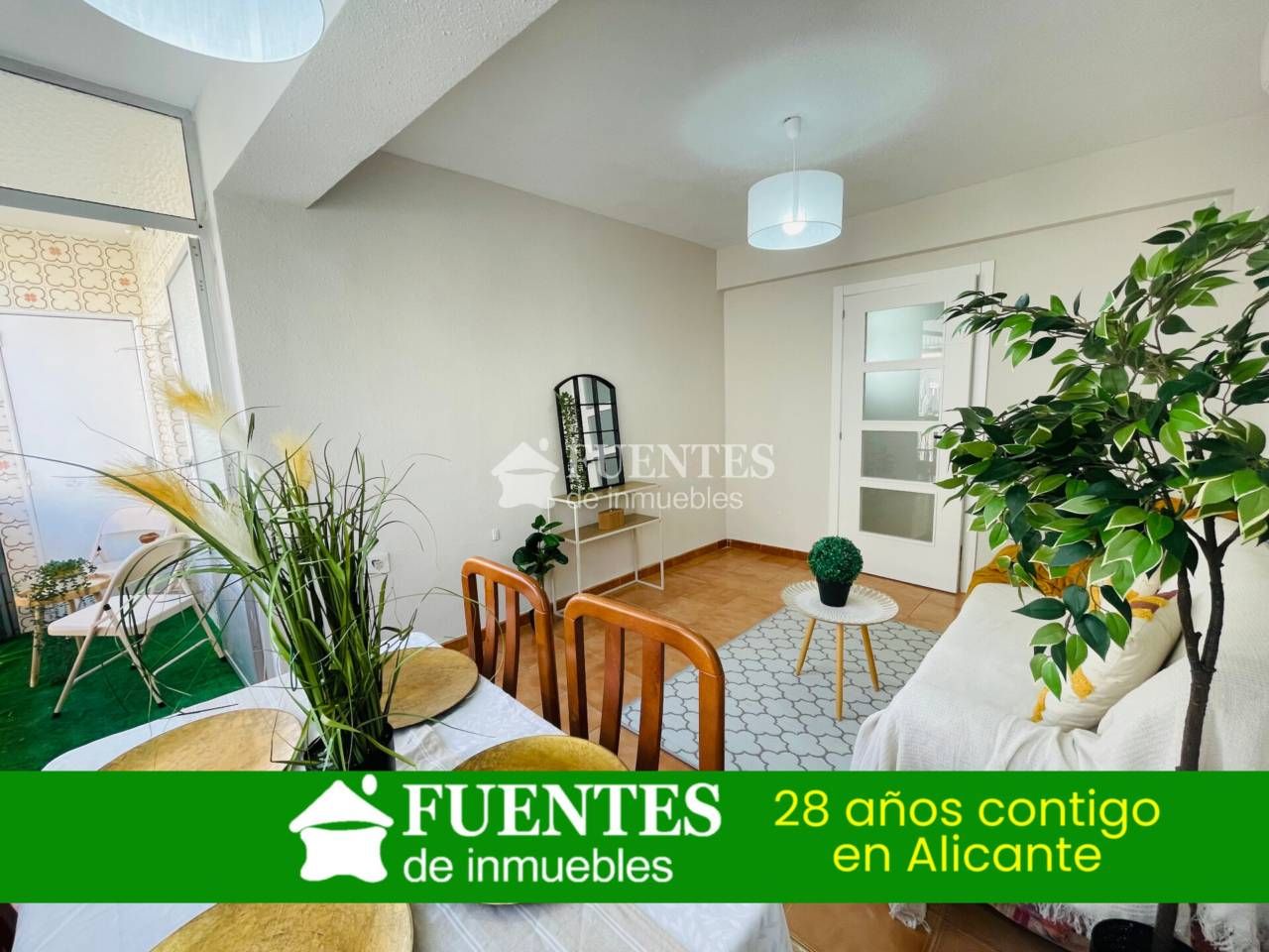 Exterior view of Flat for sale in Alicante / Alacant  with Terrace