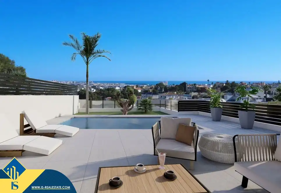 Villa avec piscine à vendre à Orihuela Costa, imagen 8