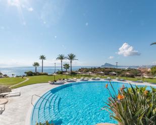 Swimming pool of Flat to rent in Altea  with Air Conditioner and Terrace