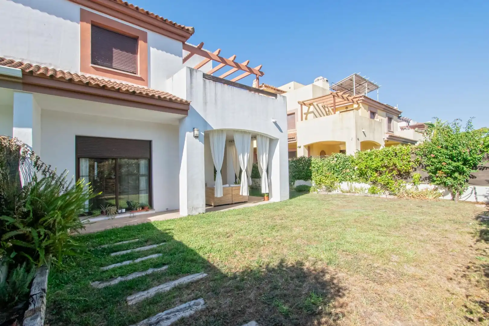 Maison jumelée avec piscine à vendre à Calle José María Olazábal, imagen 14