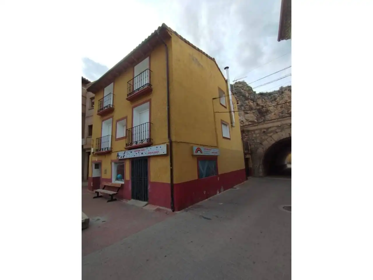 Casa en venta en Calle Plaza de Joaquín Costa 8, imagen 3