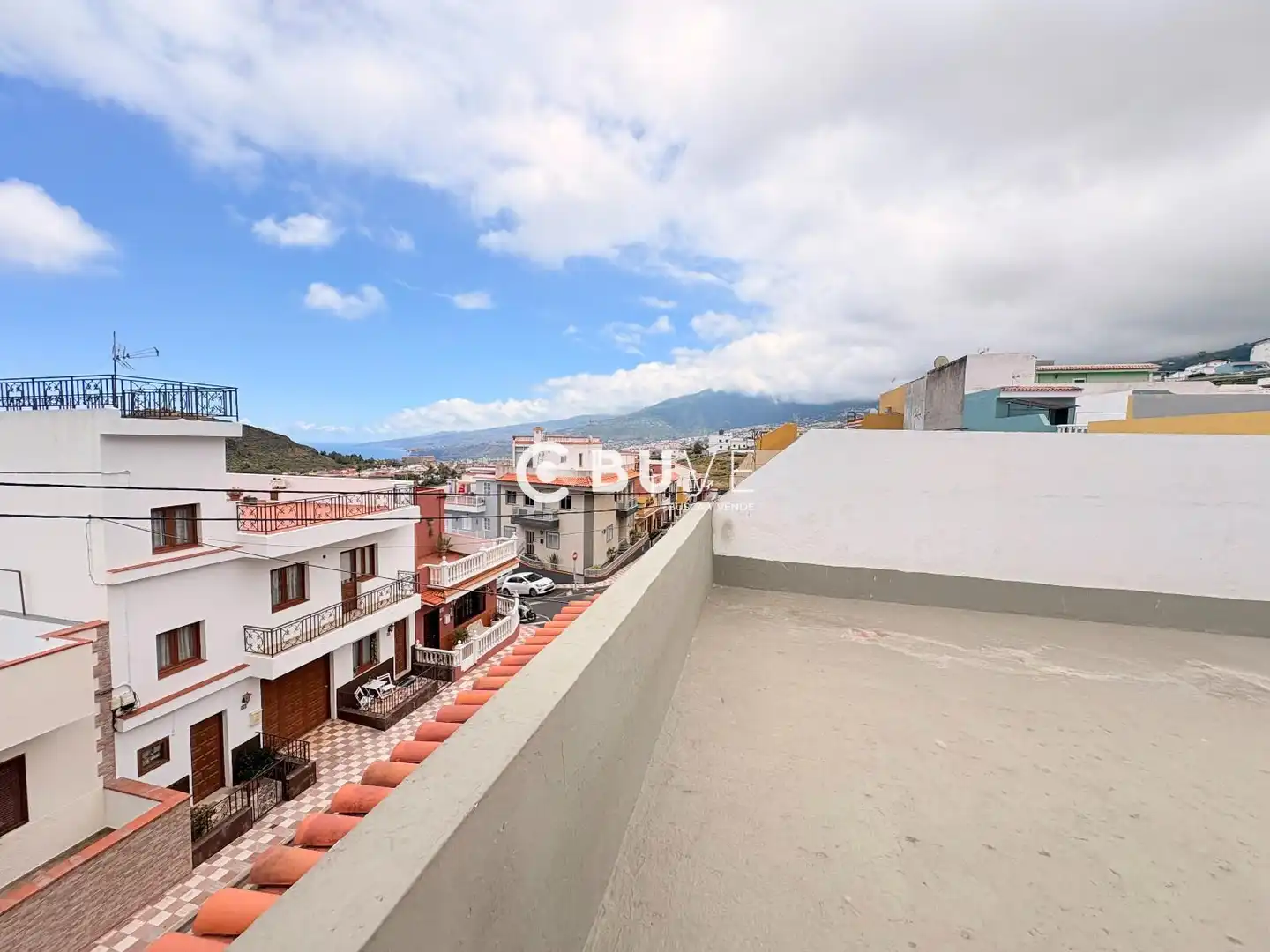 Exterior view of Houses for sale in Los Realejos  with Private garden, Terrace and Storage room