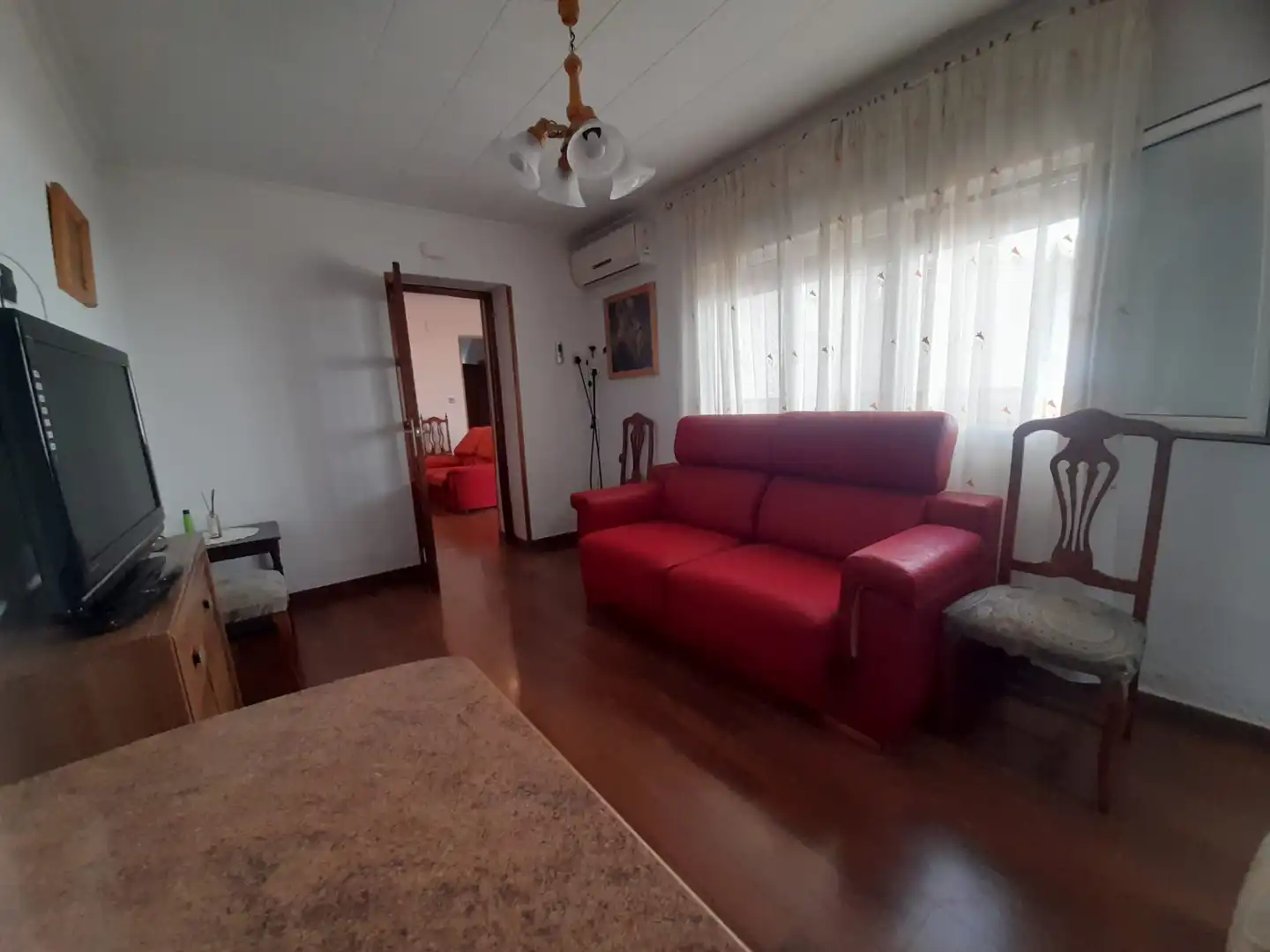 Sala d'estar de Casa o xalet en venda en Puertollano amb Traster