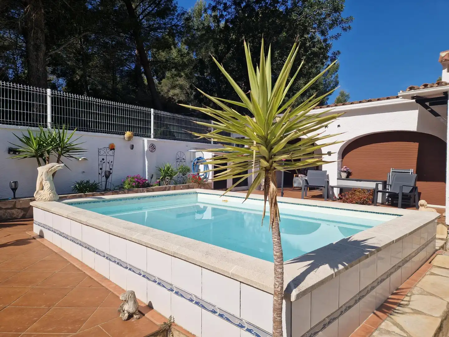 Villa mit Pool zum Verkauf in Platja de Mont-roig, imagen 25