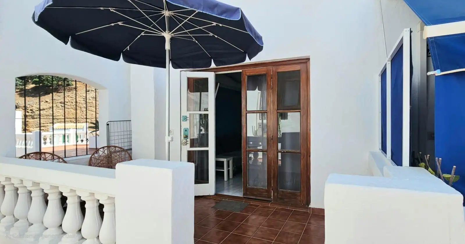 Terraza de Estudio en venta en Arona con Terraza, Amueblado y Piscina comunitaria