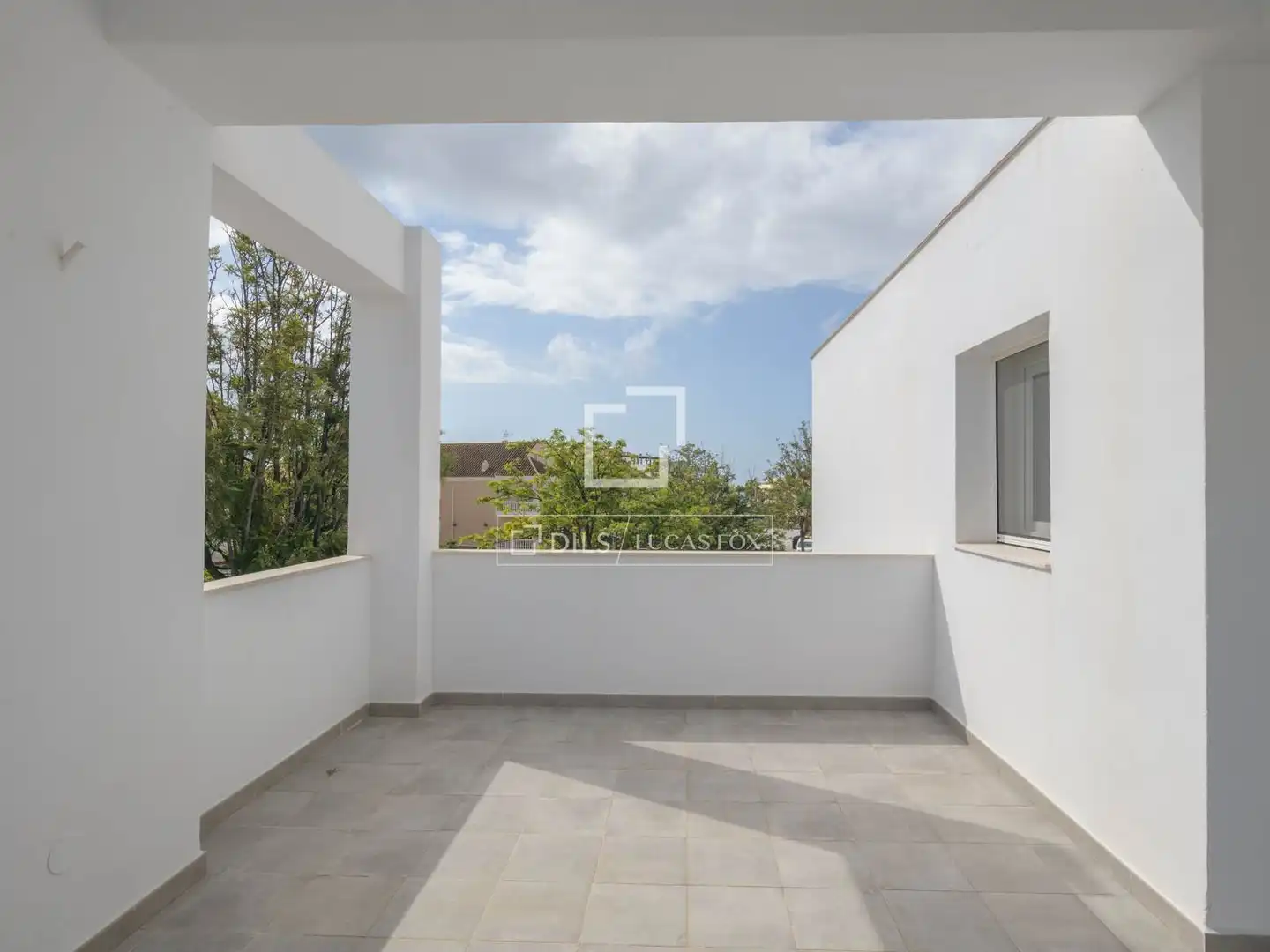 Terrassa de Casa o xalet en venda en Benalmádena amb Aire condicionat, Calefacció i Jardí privat