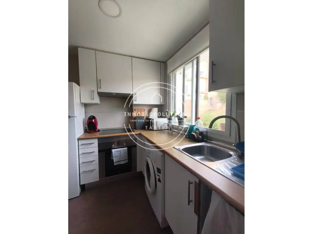 Kitchen of Flat for rent in Facinas