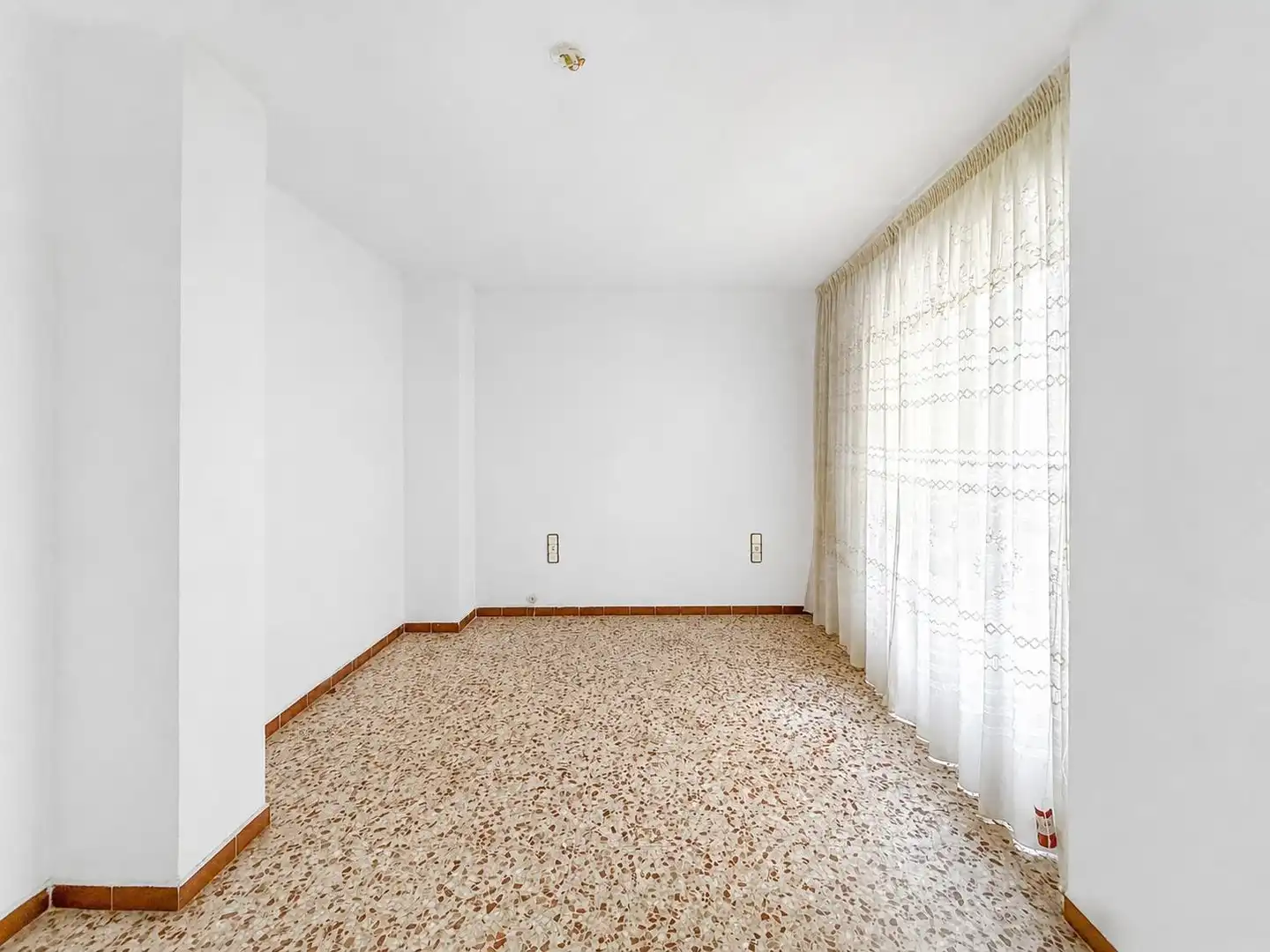 Schlafzimmer von Wohnung zum Verkauf in Valencia mit Terrasse