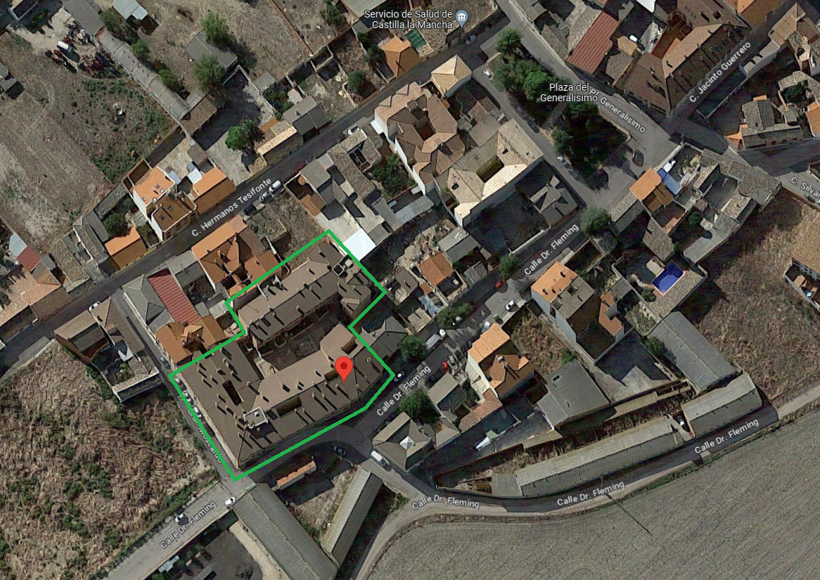 Flat for sale in Magán