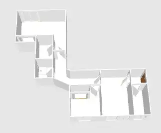 Flat for sale in Madrid  with Air Conditioner, Heating and Parquet flooring