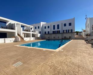 Piscina de Dúplex en venda en Formentera amb Aire condicionat, Jardí privat i Terrassa