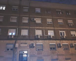 Exterior view of Flat for sale in  Madrid Capital  with Storage room