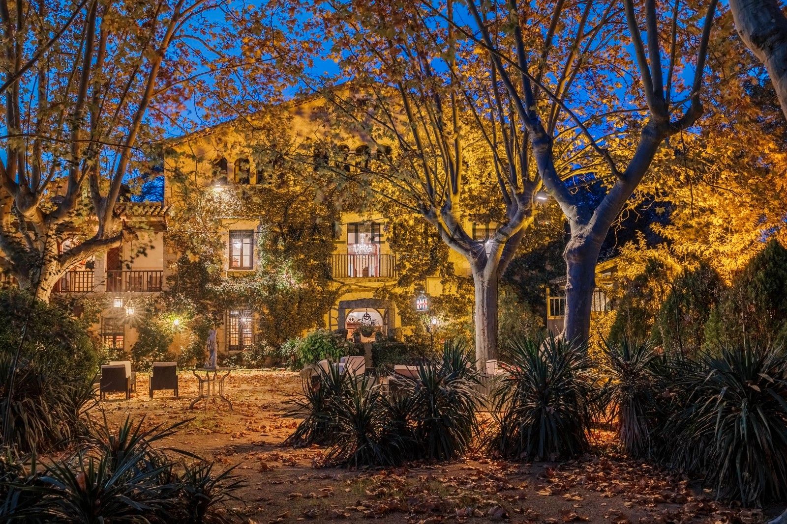 Exterior view of House or chalet for sale in Llagostera  with Heating, Private garden and Terrace