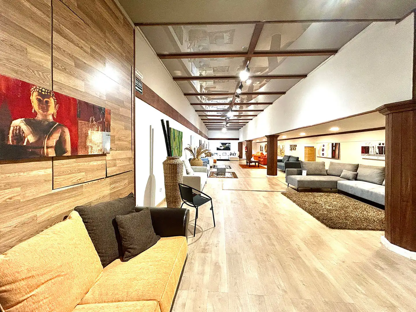 Sala de estar de Nave industrial en venta en San Cristóbal de la Laguna