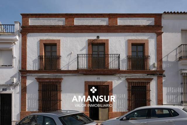 Casa-chalet en Venta en Calle Alcalde Guillermo Pérez Gómez en Cartaya