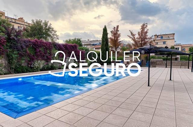 Piso en Alquiler en del Santuario de Valverde en Montecarmelo