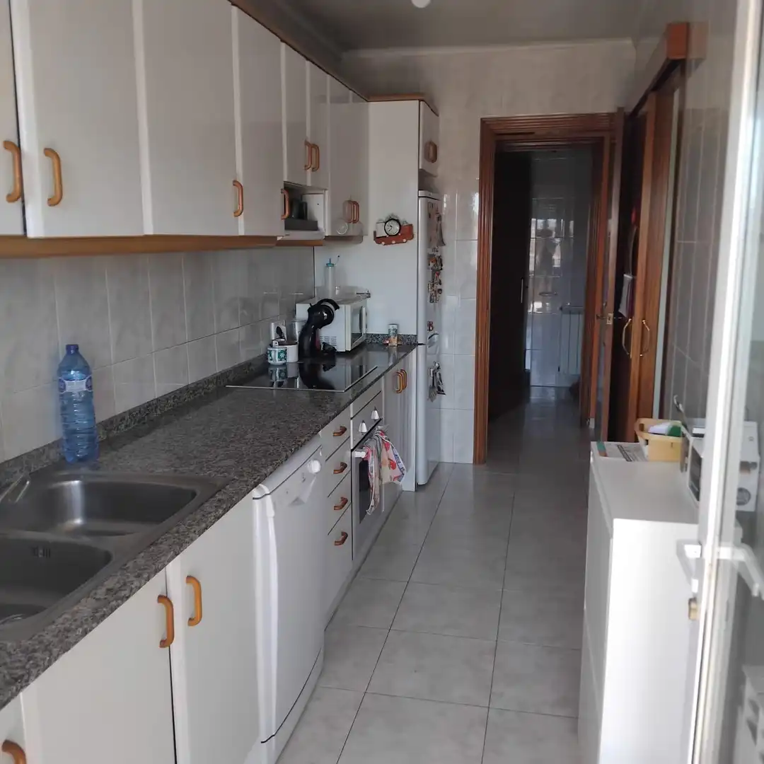 Cocina de Piso en venta en Ivars d'Urgell con Terraza