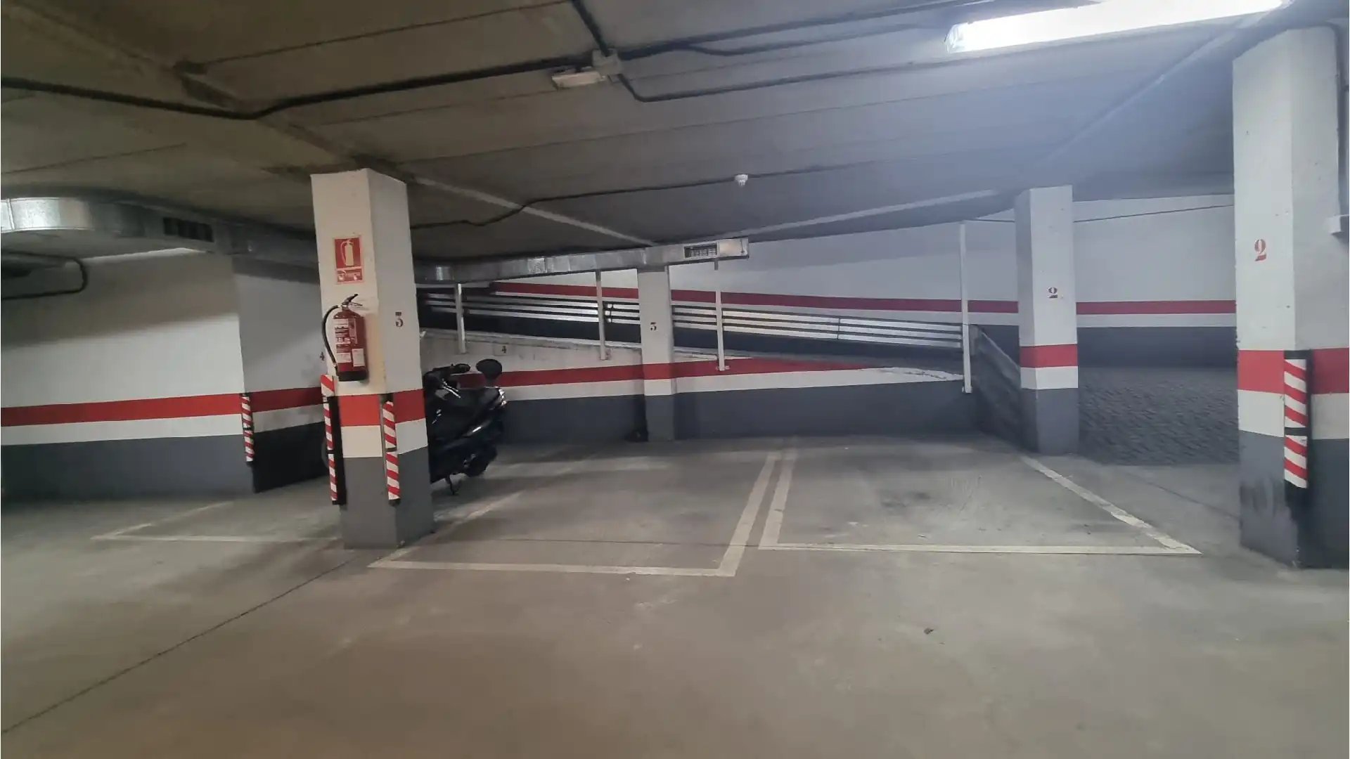 Parcheggio in affitto a Centro, imagen 5