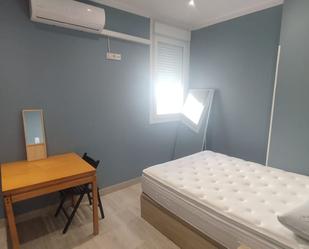 Bedroom of Flat to rent in  Madrid Capital  with Air Conditioner, Heating and Furnished