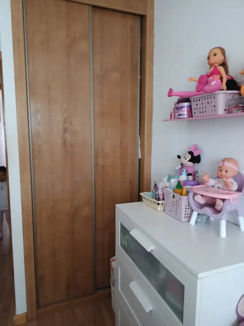 Habitación de Dúplex en venta en Parla con Aire acondicionado, Calefacción y Parquet