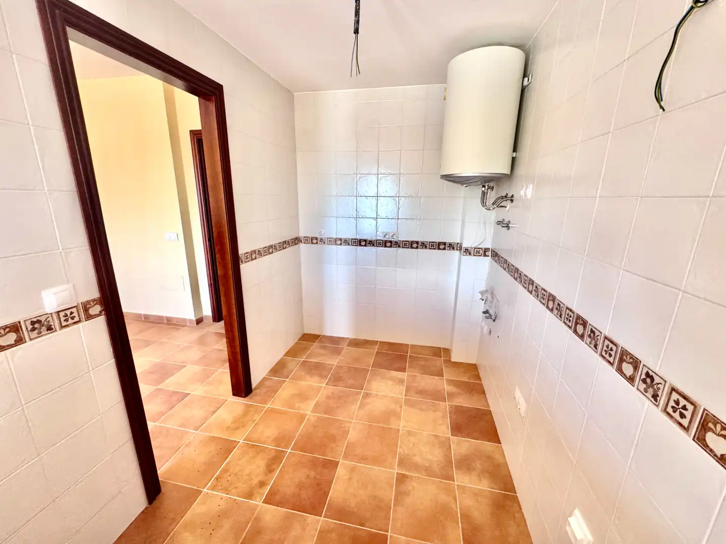 Cocina de Apartamento en venta en Alpujarra de la Sierra con Terraza