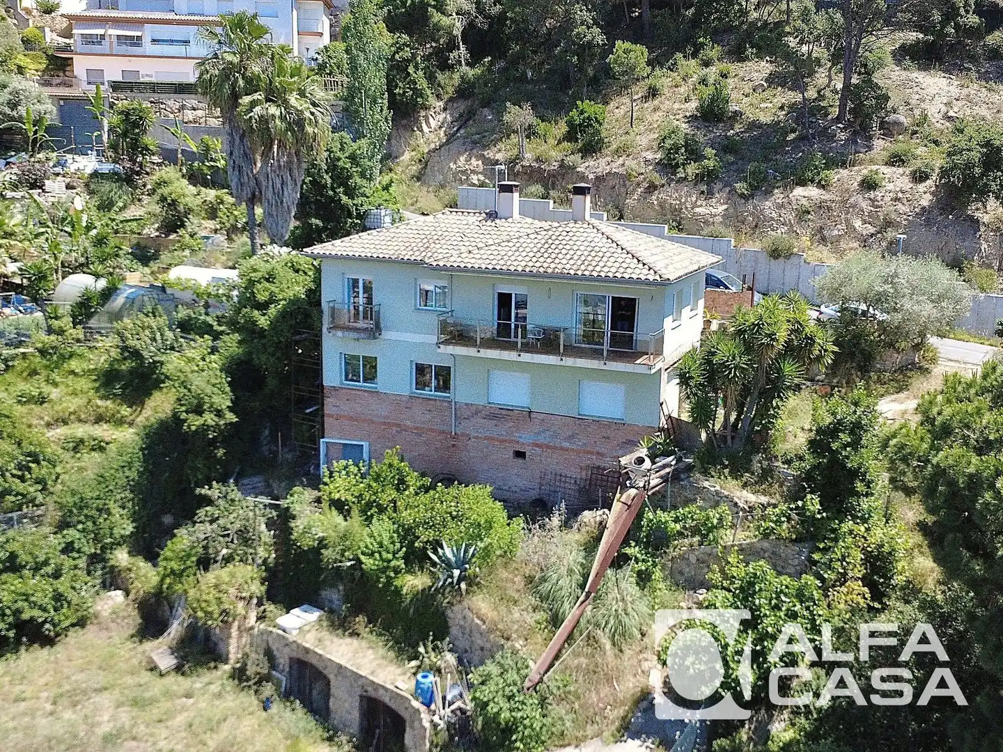 Maison avec terrasse à vendre à Roca Grossa, imagen 2