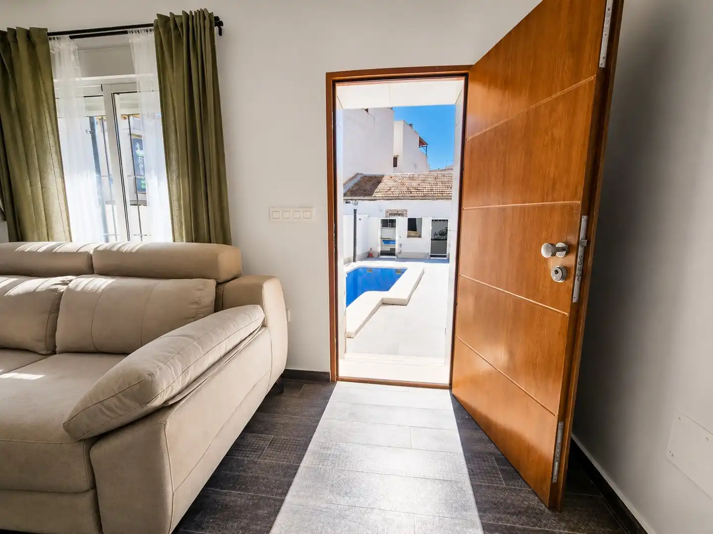 Villa con piscina in vendita a San Javier ciudad, imagen 7