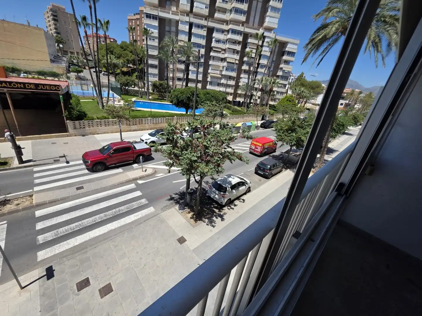 Vista exterior de Apartamento en venta en El Campello con Aire acondicionado y Calefacción