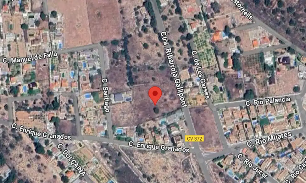 Terreny residencial en venda a GALLIPONT R-28, POLIGONO 22, PARCELA 152, s/n, imagen 9