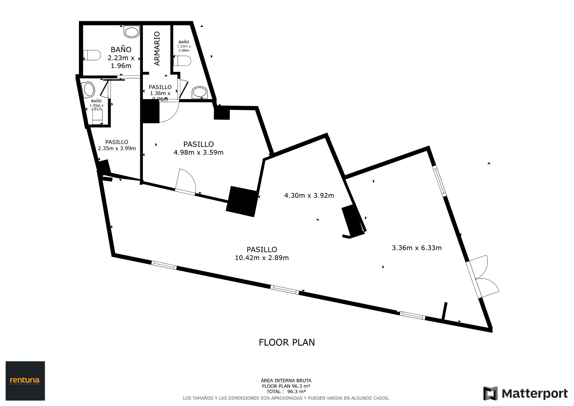 Local en venda en  Valencia Capital amb Aire condicionat i Calefacció