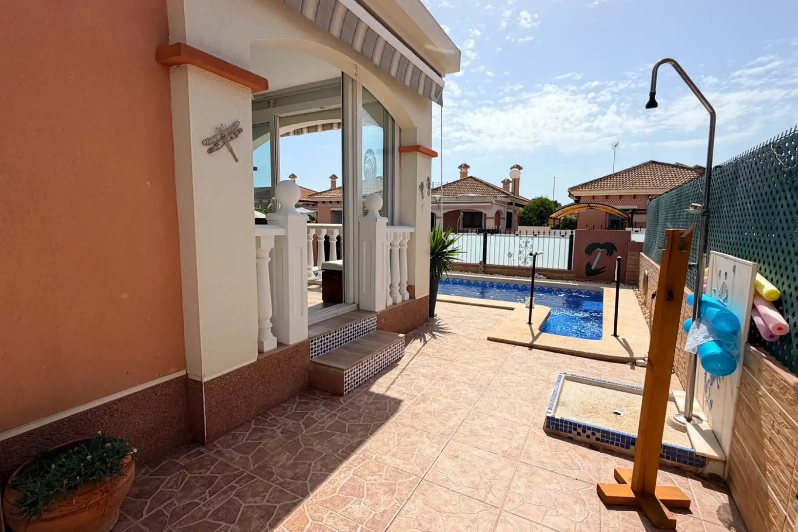Casa amb terrassa en venda a Los Montesinos, imagen 18