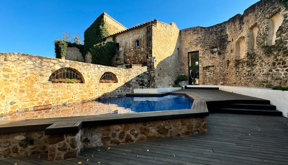 Foto 1 de Casa o xalet en venda a Sant Jordi Desvalls, Girona