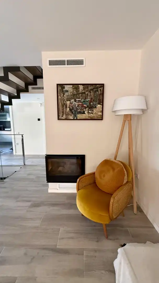 Living room of Detached homes for sale in Altafulla  with Air Conditioner, Heating and Private garden