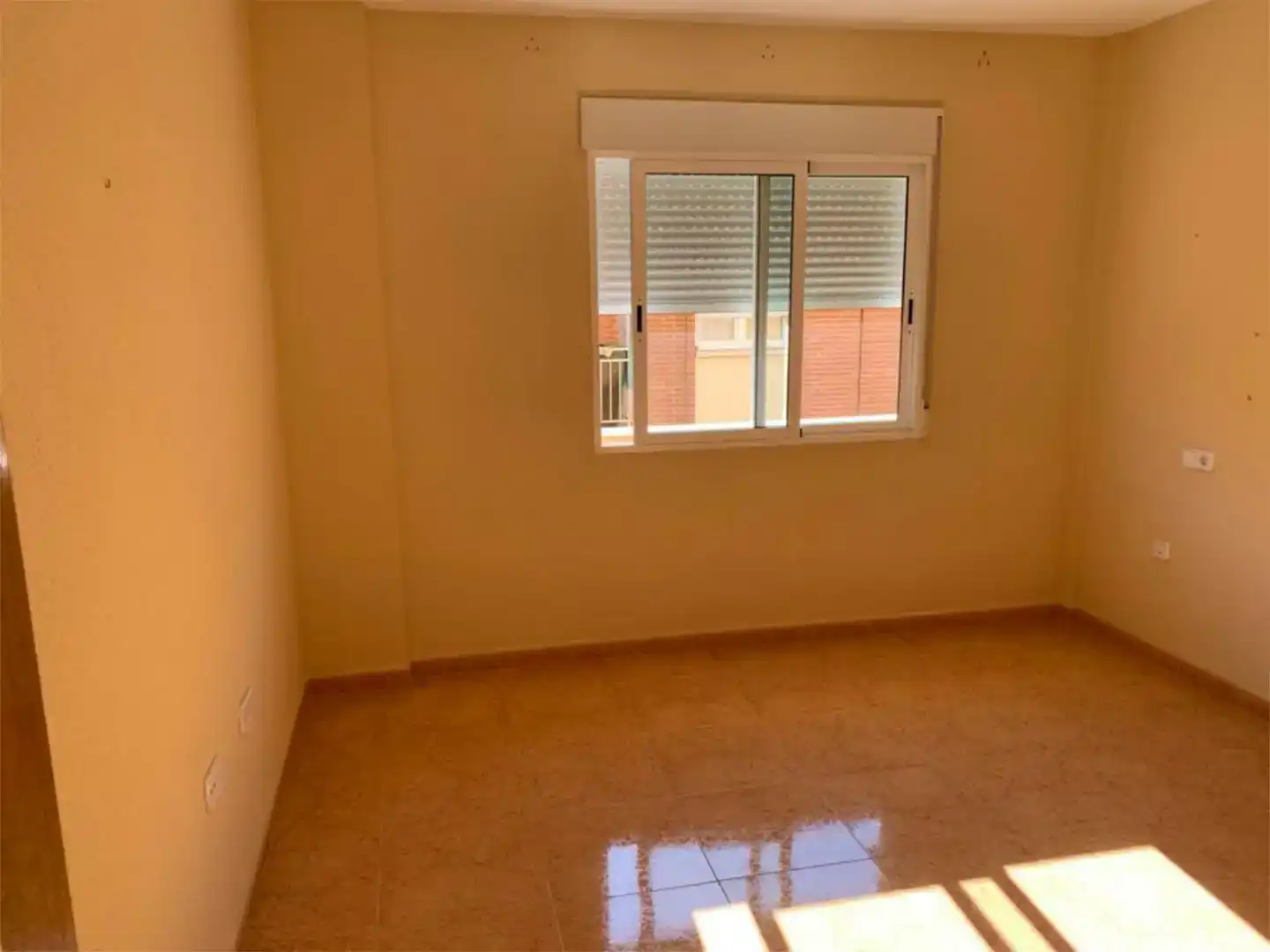 Bedroom of Flat for sale in  Murcia Capital  with Balcony