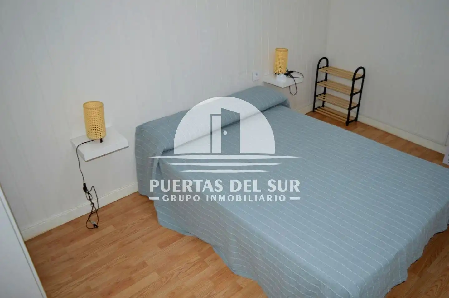 Vista exterior de Planta baja en venta en Rota con Trastero