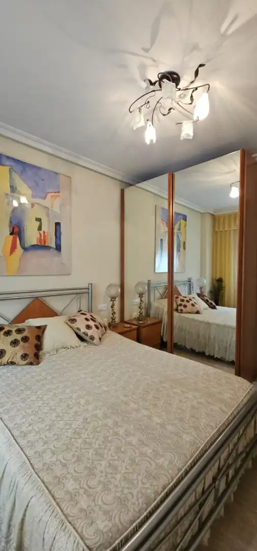 Habitación de Piso en venta en Puertollano con Calefacción y Amueblado