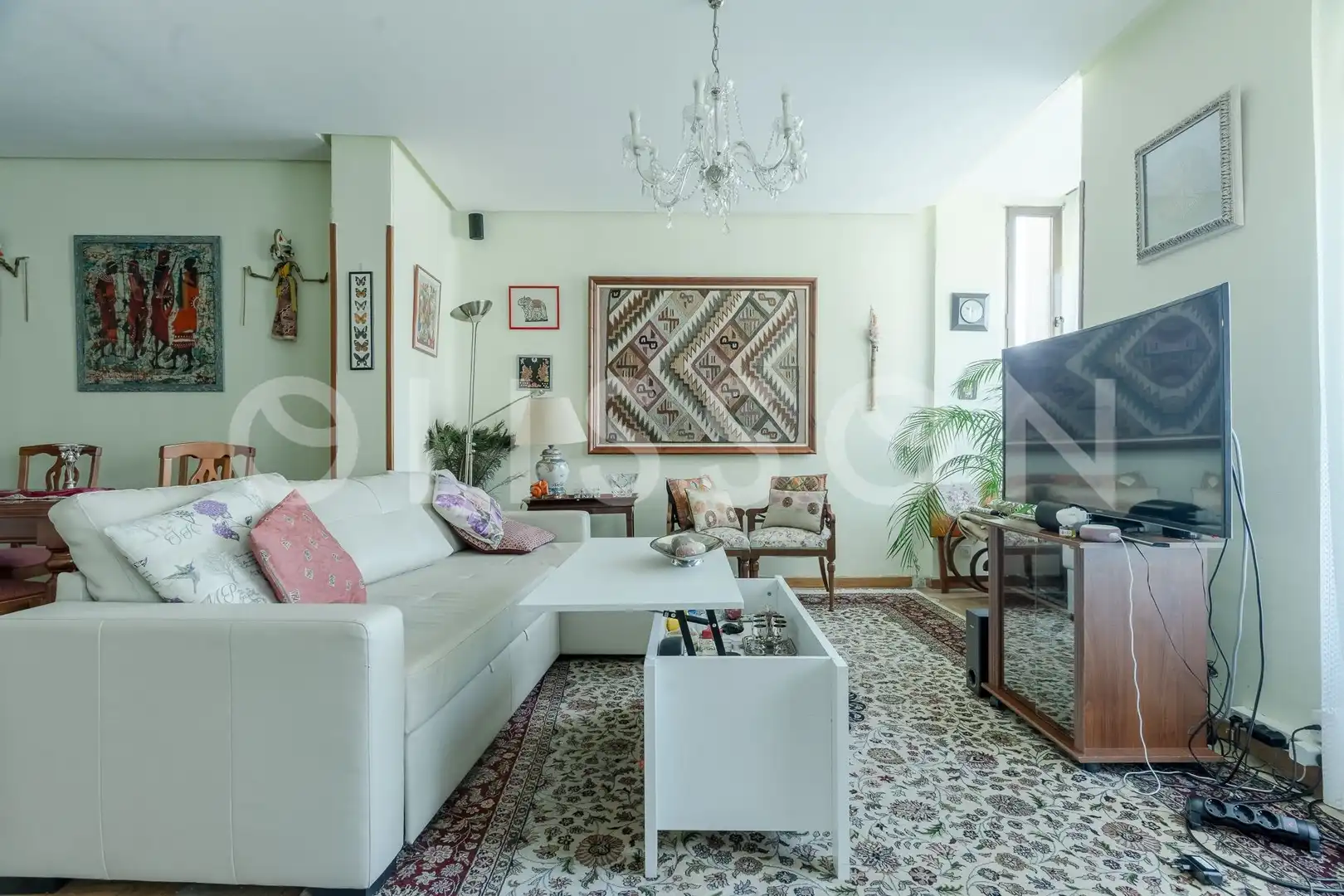 Wohnung mit Aufzug zum Verkauf in Barrio de Salamanca, imagen 2