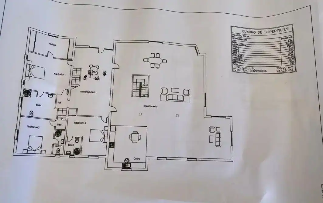 Haus zum Verkauf in Partida Cruz, imagen 35