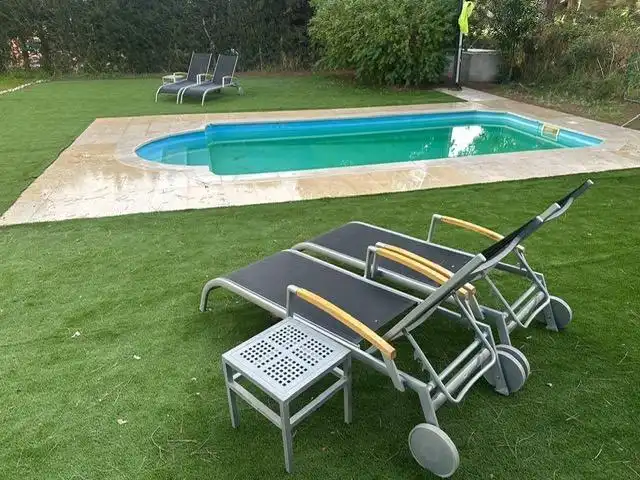 Piscina de Casa o chalet en venta en Chiclana de la Frontera con Aire acondicionado, Jardín privado y Trastero