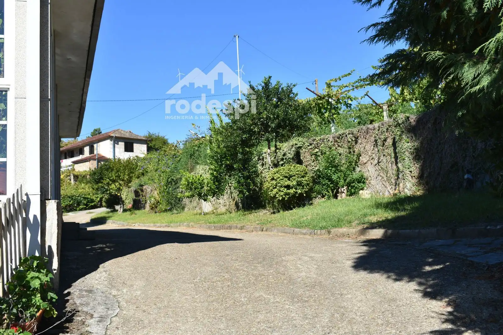 Villa mit Pool zum Verkauf in Crecente, imagen 54