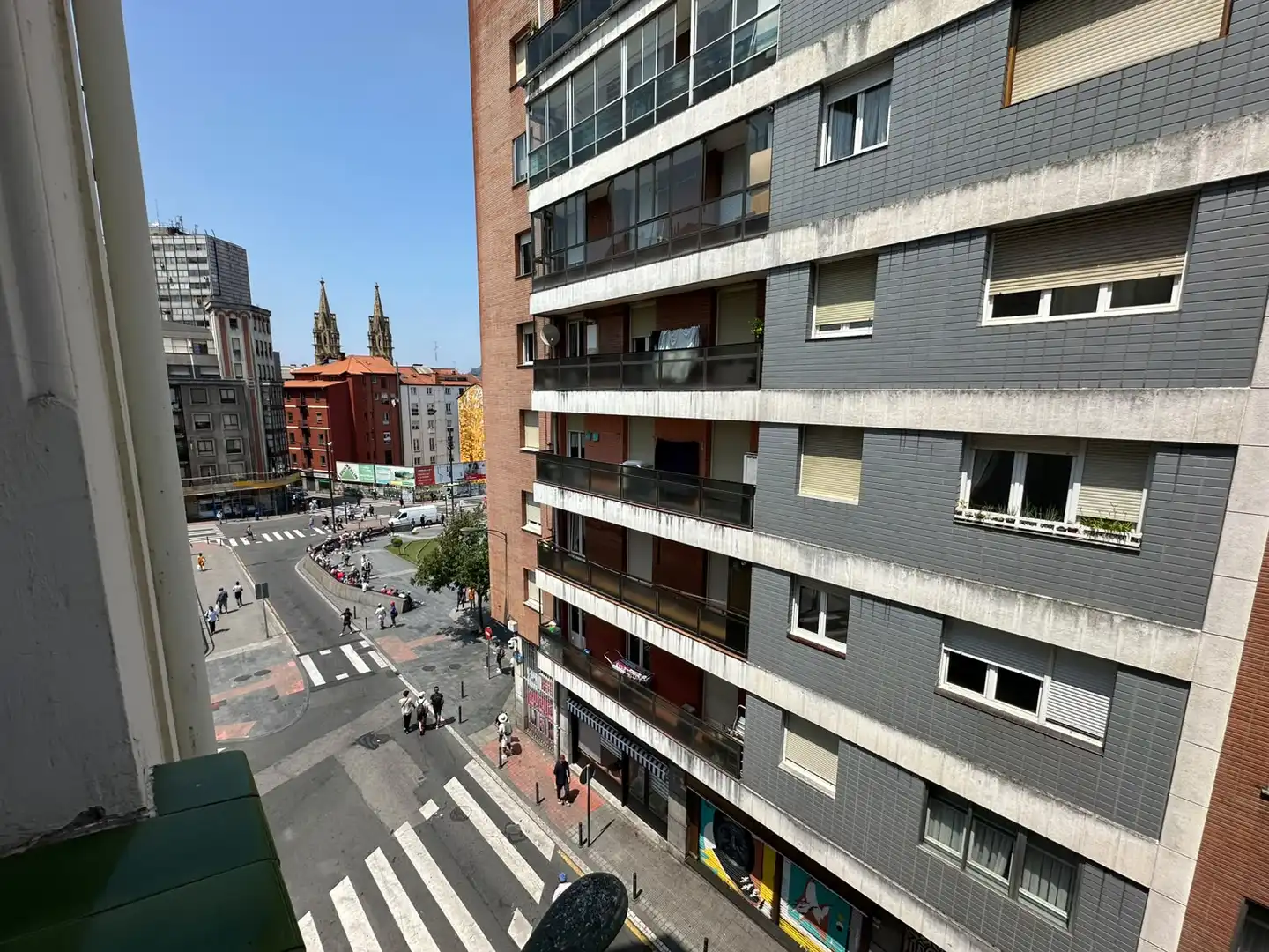 Pis amb terrassa en venda a Calle Bruno Mauricio Zabala Kalea, imagen 19