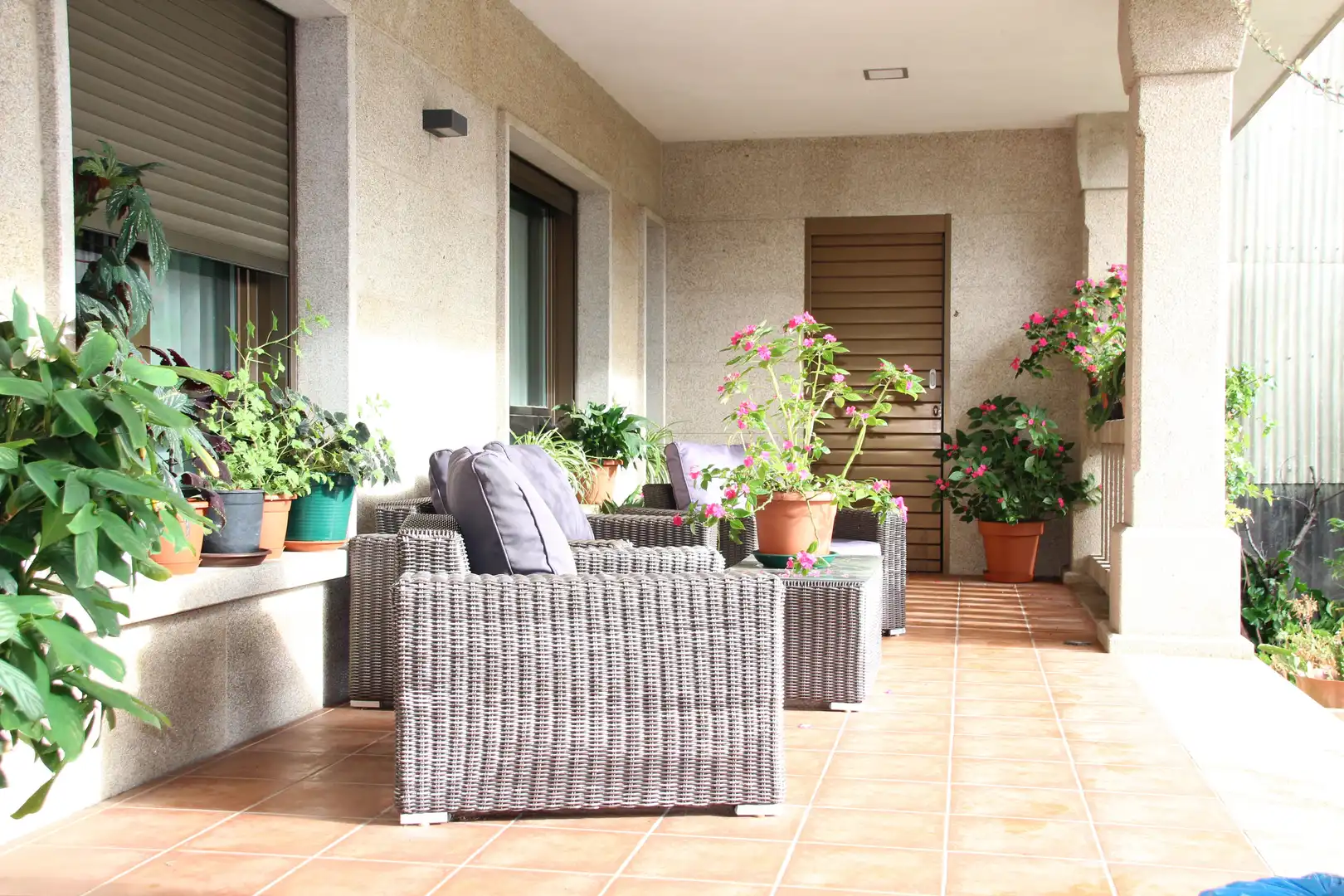 Xalet amb jardí en venda a Padrón, imagen 8